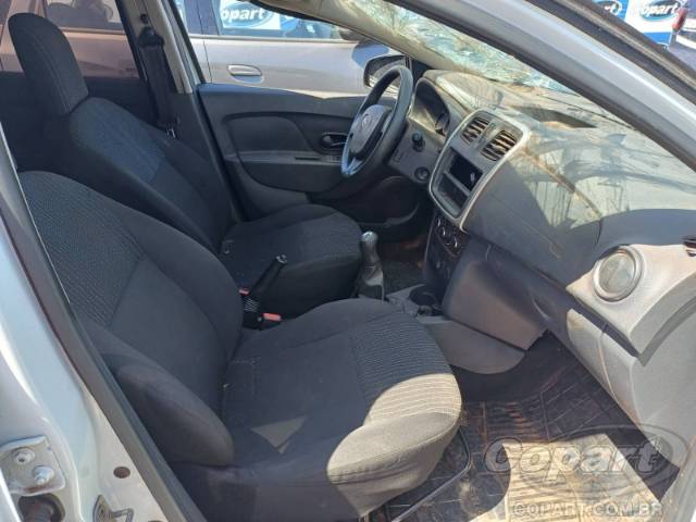 2019 RENAULT SANDERO 