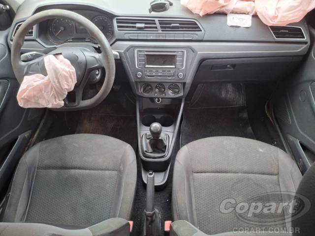 2020 VOLKSWAGEN GOL 