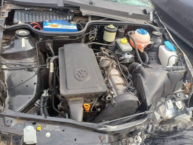 2012 VOLKSWAGEN GOL 