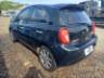 2015 NISSAN MARCH 