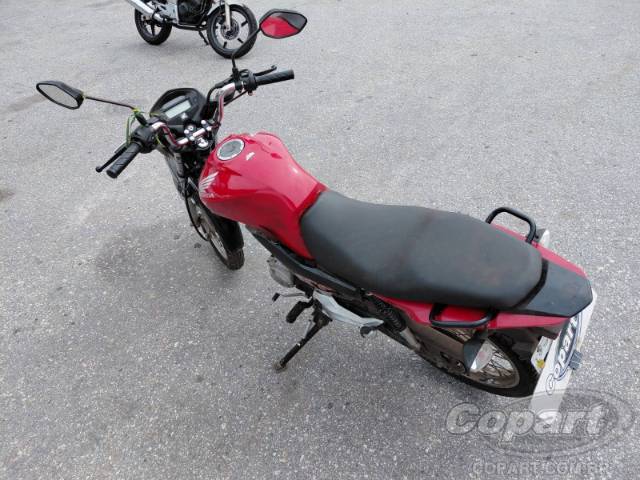 2018 HONDA CG 160 