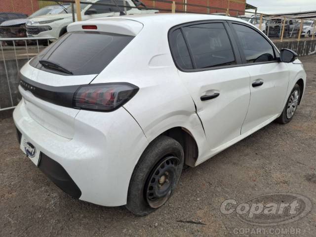 2023 PEUGEOT 208 