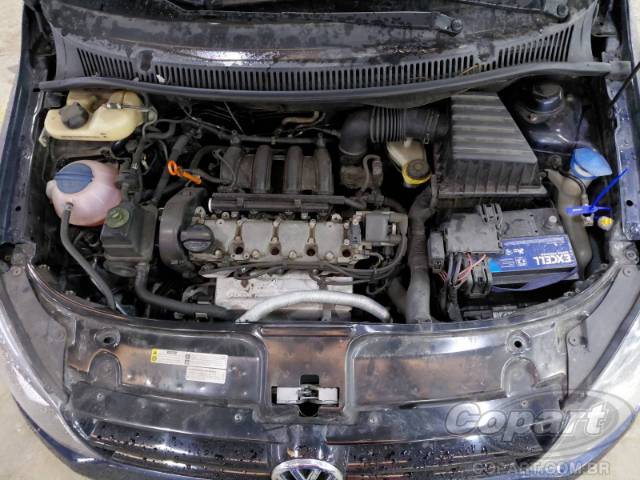 2014 VOLKSWAGEN FOX 