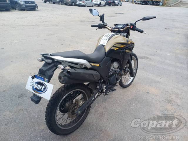 2024 YAMAHA XTZ 250 