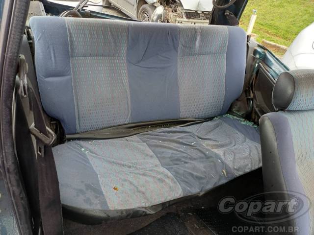 2000 FIAT UNO 