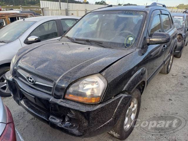 2013 HYUNDAI TUCSON 