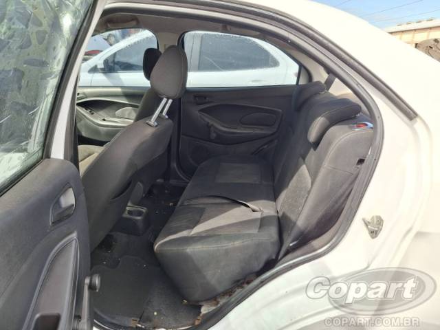 2015 FORD KA SEDAN 