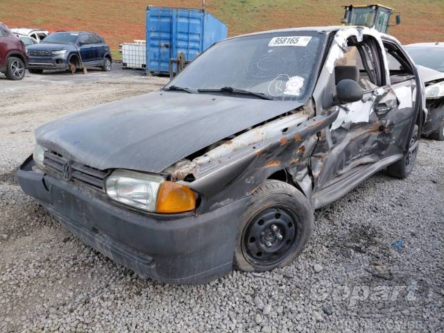 1997 VOLKSWAGEN GOL 