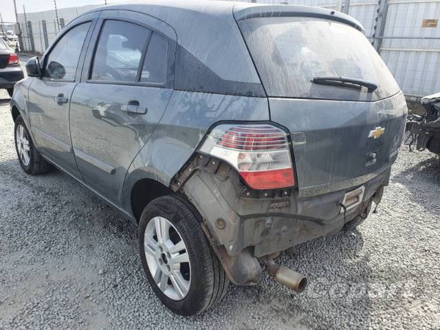 2013 CHEVROLET AGILE 