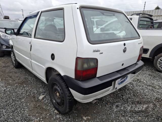 2012 FIAT UNO 
