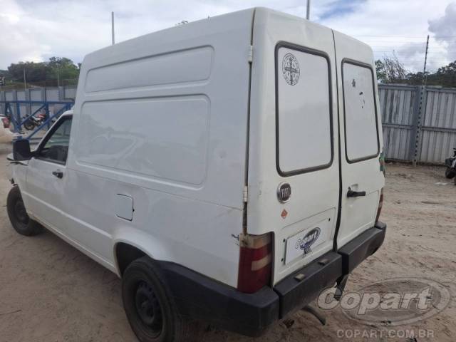 2011 FIAT FIORINO FURGAO 