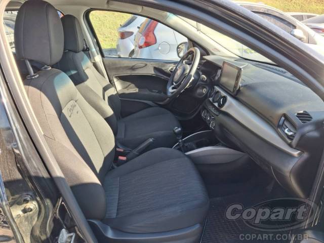 2019 FIAT ARGO 