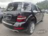 2009 MERCEDES BENZ CLASSE ML 