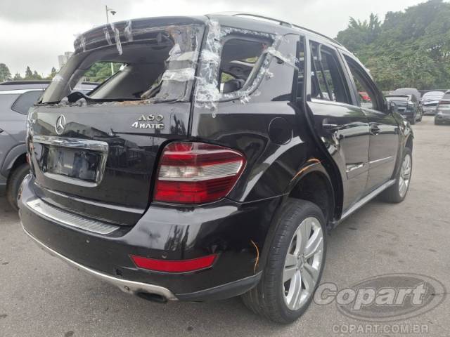 2009 MERCEDES BENZ CLASSE ML 