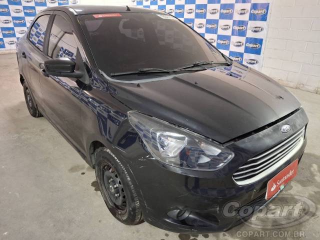 2015 FORD KA SEDAN 