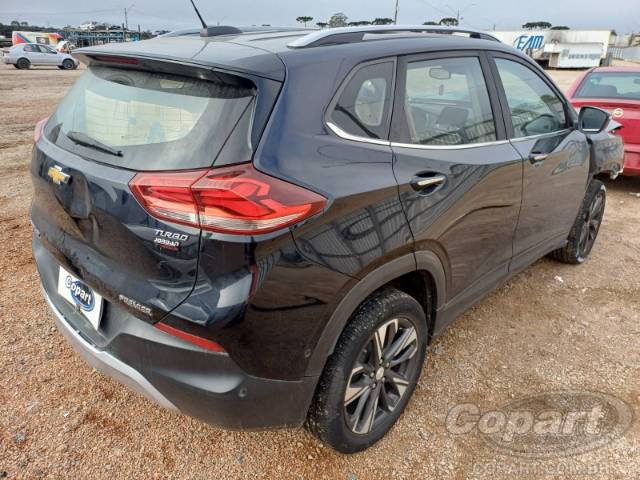 2021 CHEVROLET TRACKER 