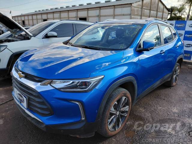 2021 CHEVROLET TRACKER 