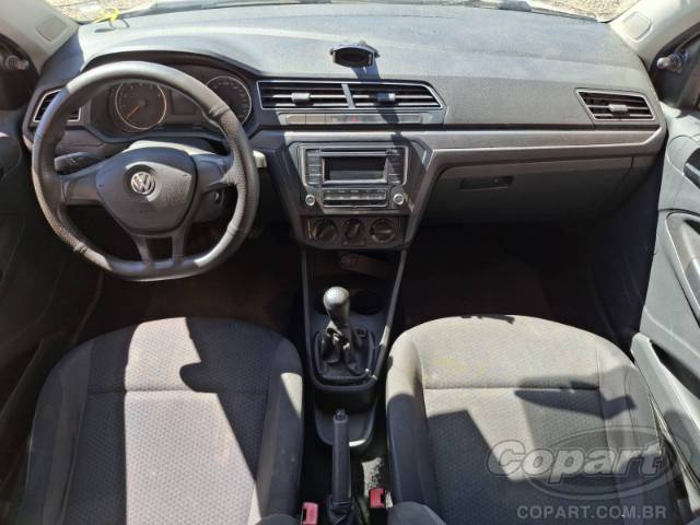 2021 VOLKSWAGEN GOL 