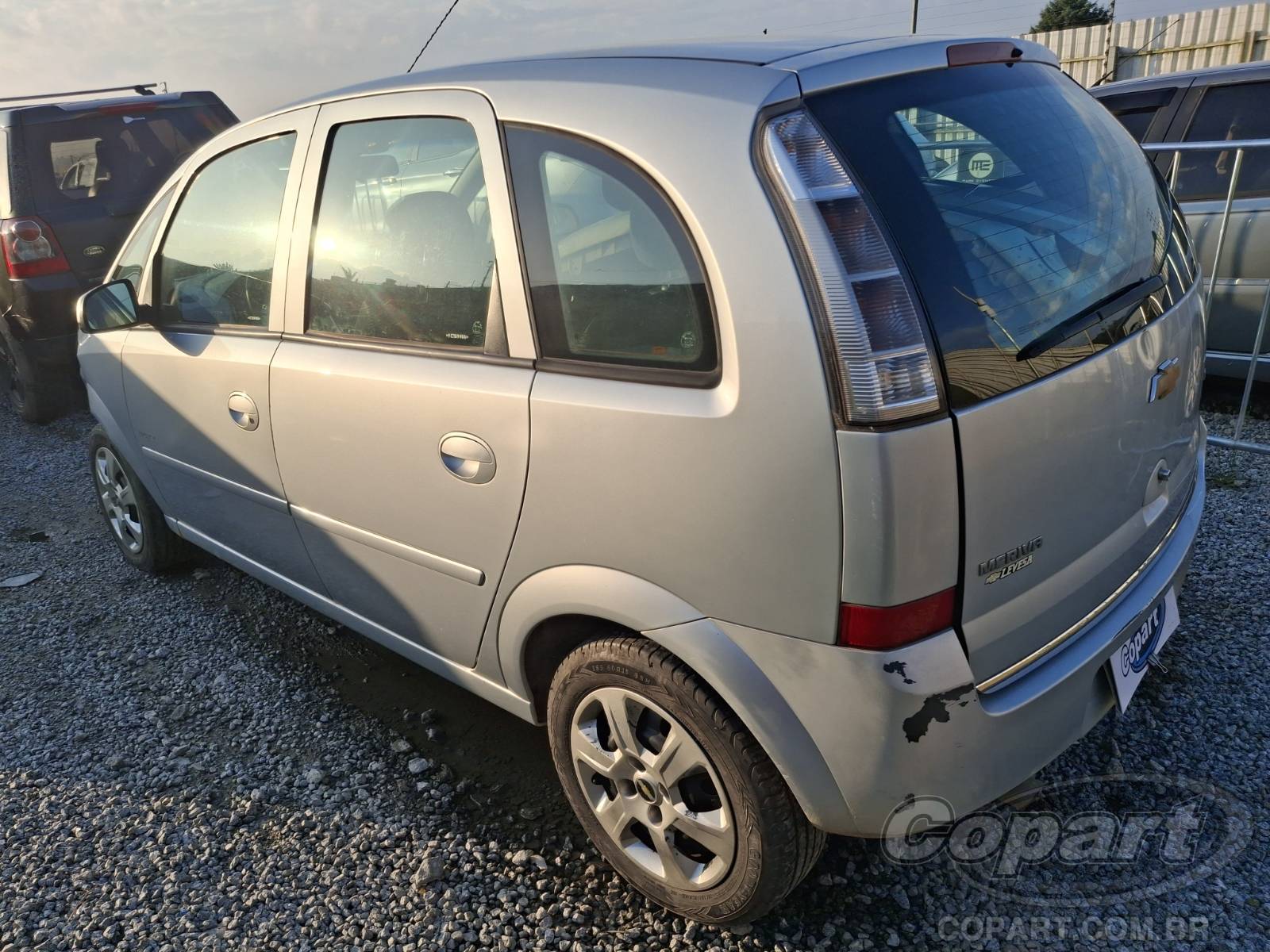 Foto 3: 2009 CHEVROLET MERIVA