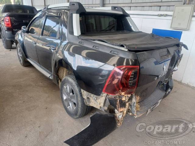2016 RENAULT DUSTER OROCH 
