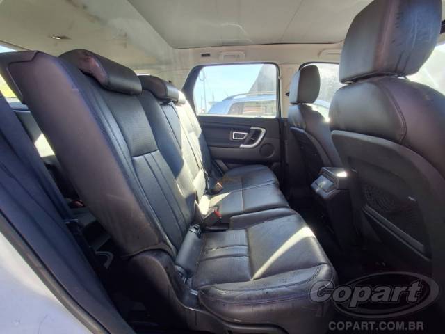 2019 LAND ROVER DISCOVERY SPORT 