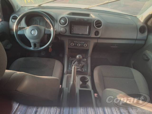 2013 VOLKSWAGEN AMAROK CS 