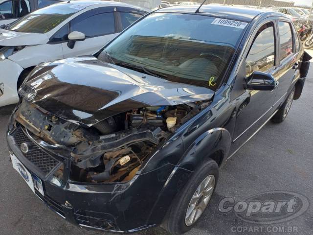 2008 FORD FIESTA SEDAN 