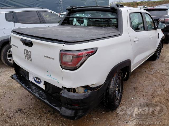2025 FIAT STRADA CD 