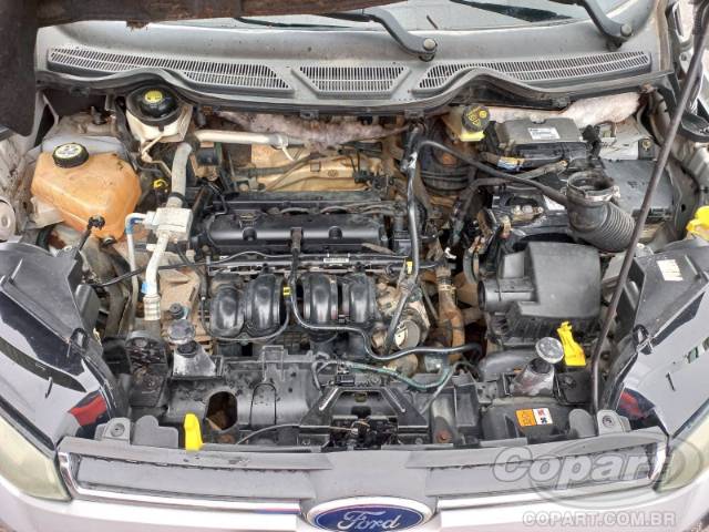 2013 FORD ECOSPORT 