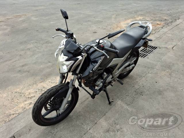2013 YAMAHA FAZER 