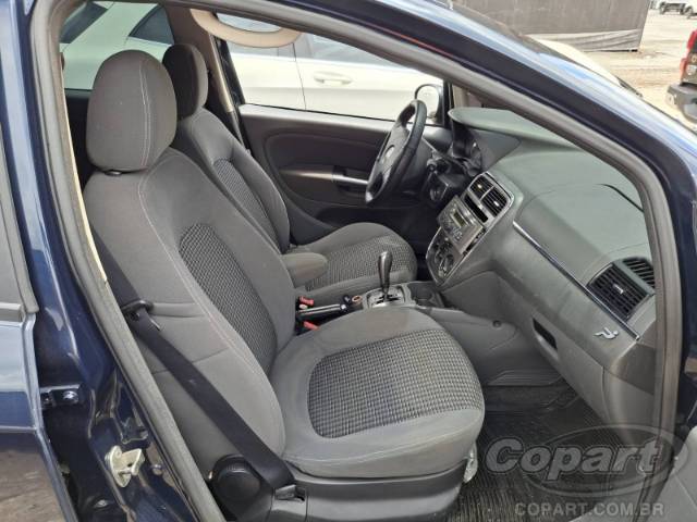 2011 FIAT PUNTO 