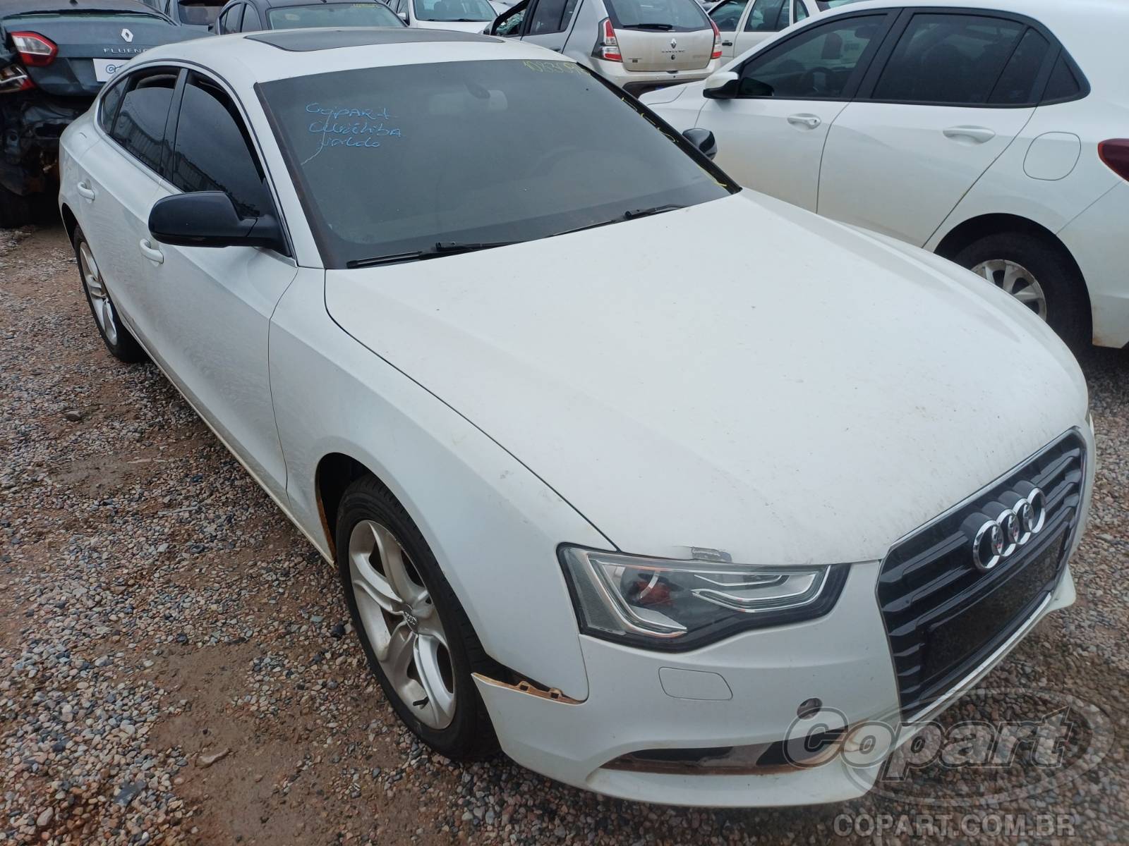 Audi A5 Sportback
