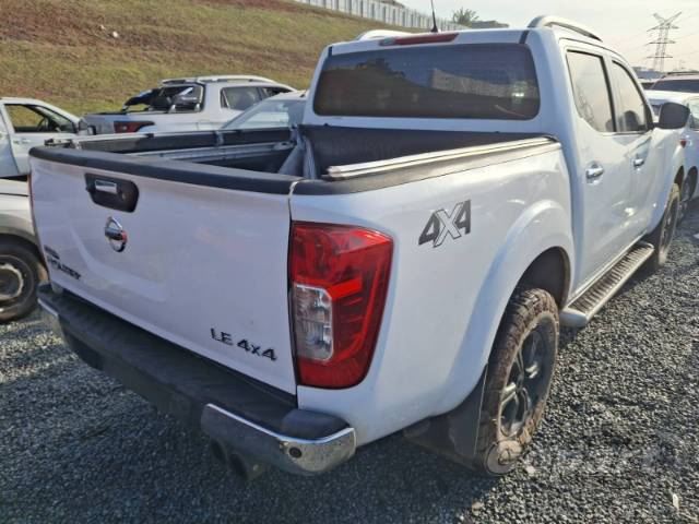2017 NISSAN FRONTIER CD 