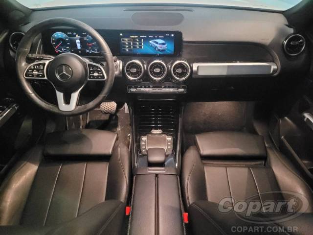 2021 MERCEDES BENZ GLB 