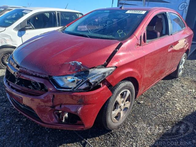 2018 CHEVROLET PRISMA 