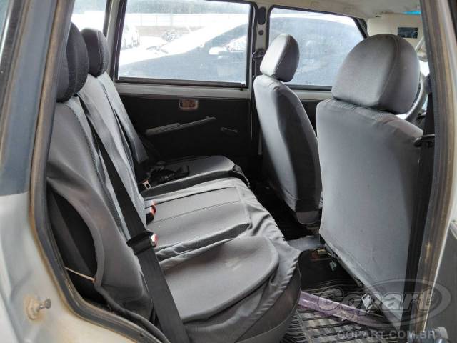 2009 FIAT UNO 
