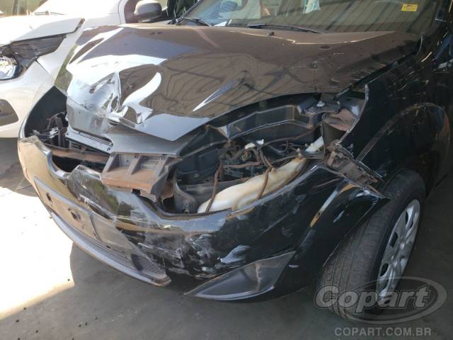 2014 FORD FIESTA 