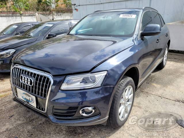 2014 AUDI Q5 