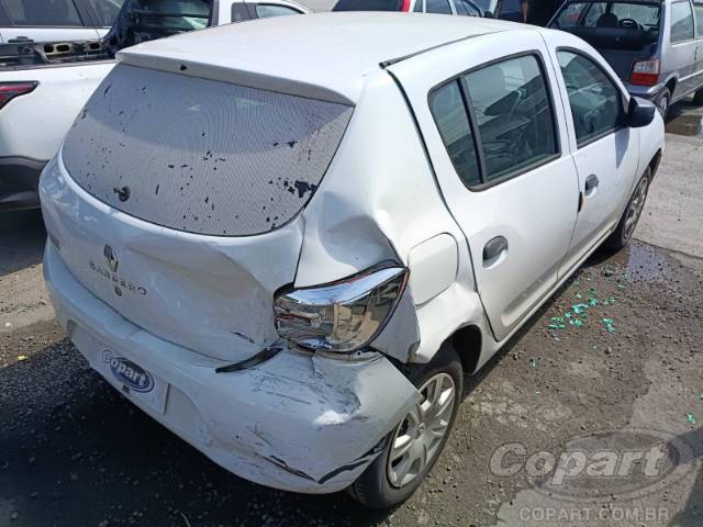 2018 RENAULT SANDERO 