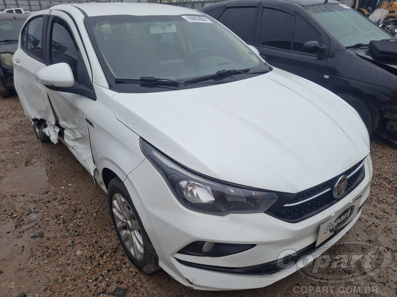 Veículo Fiat Cronos FIAT CRONOS DRIVE GSR 1.3 FIREFLY 2020 2020 em leilão