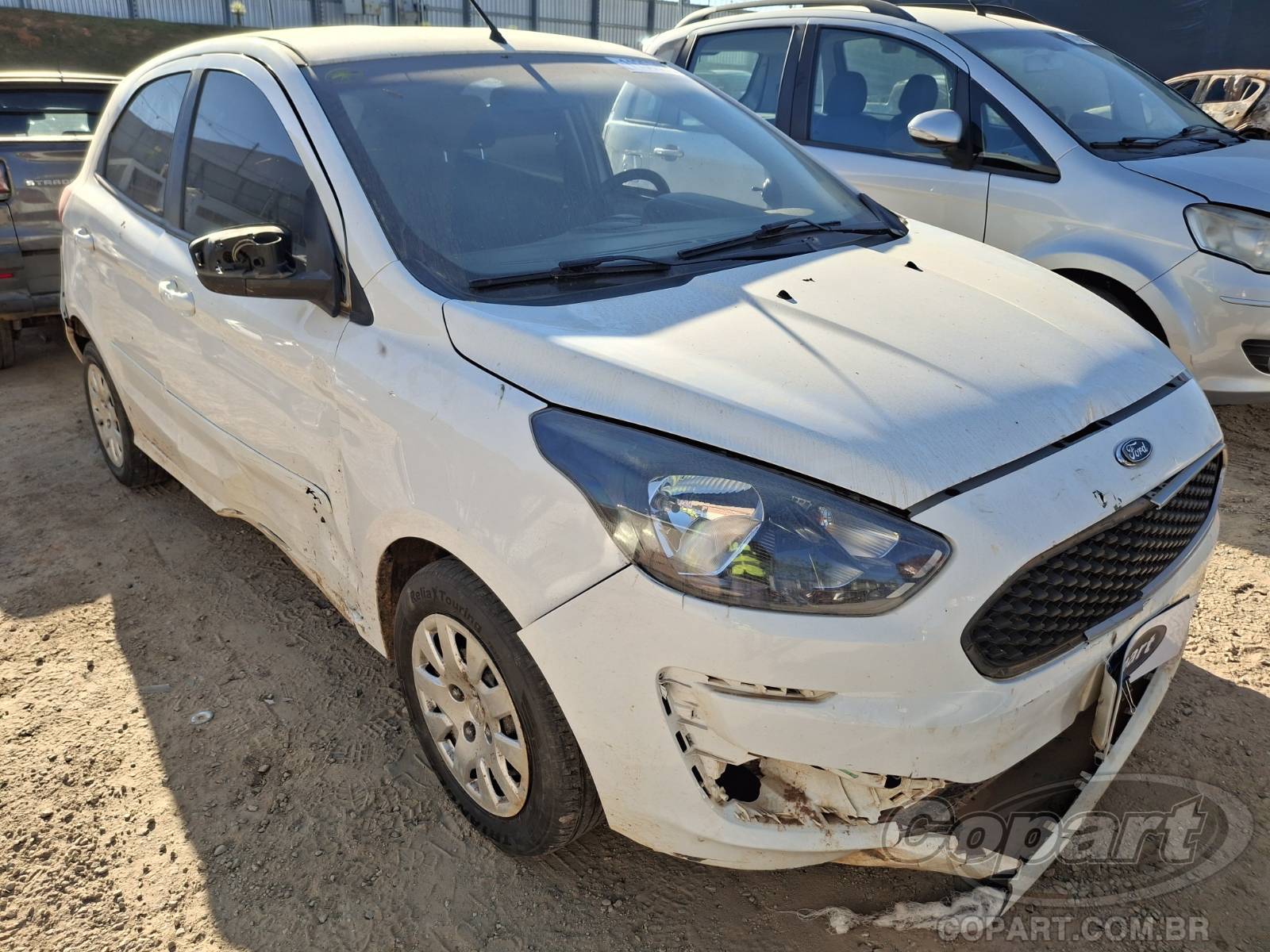 Ford Ka 2019