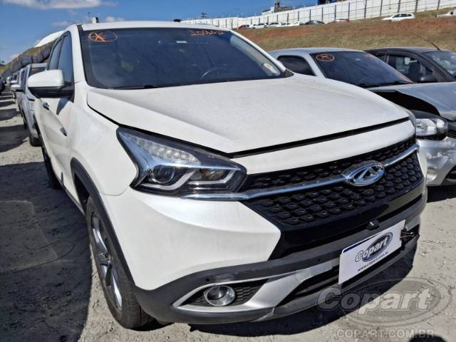 2021 CAOA CHERY TIGGO 7 