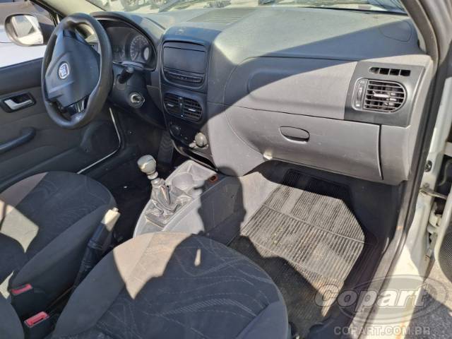 2013 FIAT STRADA 