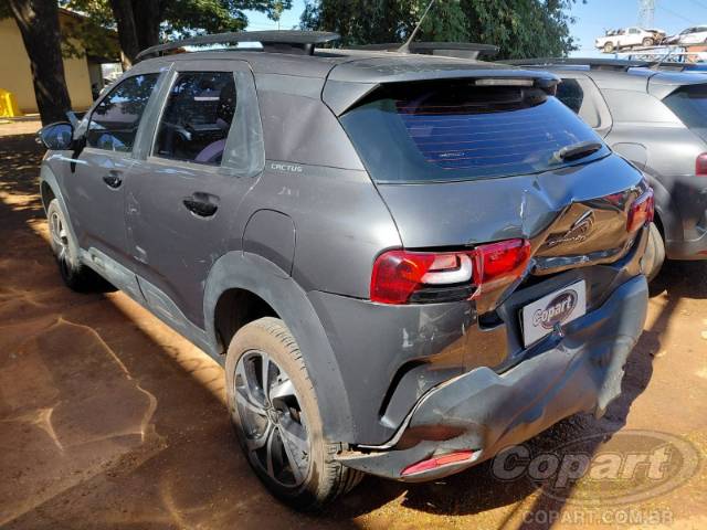 2021 CITROEN C4 CACTUS 