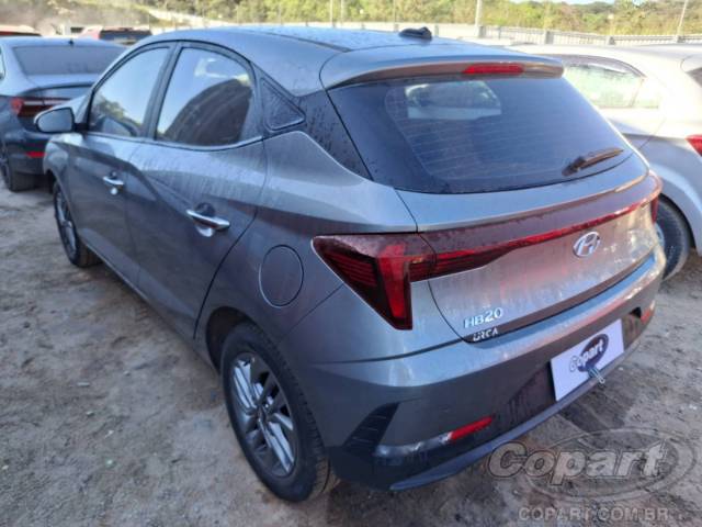 2026 HYUNDAI HB20 
