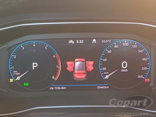 2023 VOLKSWAGEN T-CROSS 