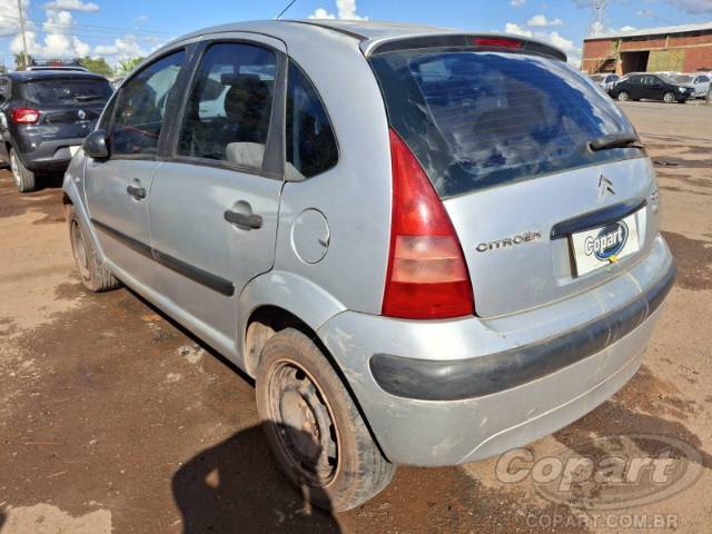 2006 CITROEN C3 