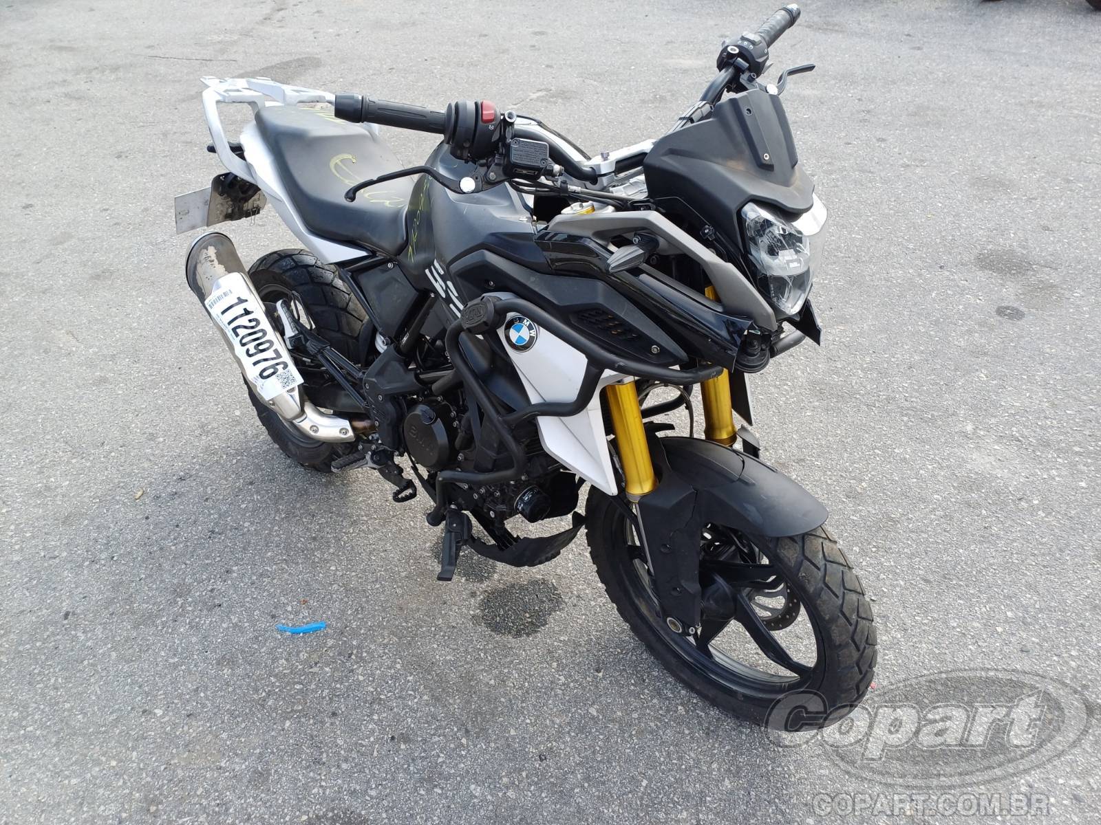 Veículo BMW BMW BMW G 310 2024 2024 em leilão