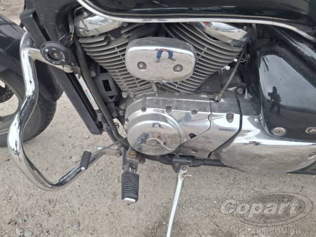 2015 SUZUKI BOULEVARD M800 