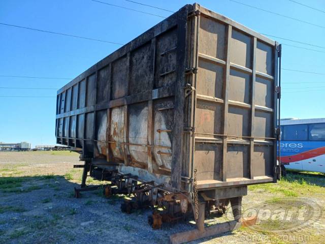 2023 FACCHINI SEMI-REBOQUE 